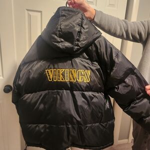 Pro Player Black and Blue Jacket